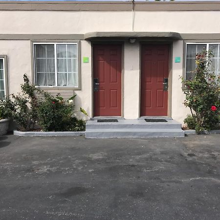 Geneva Motel Daly City Dış mekan fotoğraf