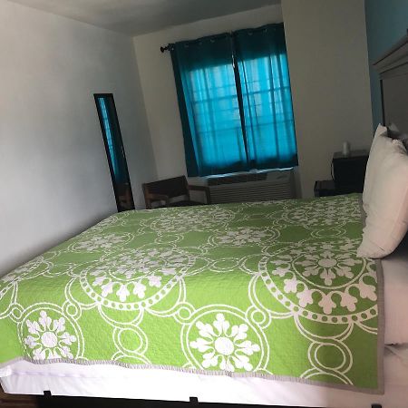Geneva Motel Daly City Dış mekan fotoğraf
