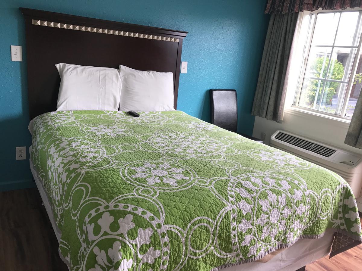 Geneva Motel Daly City Dış mekan fotoğraf