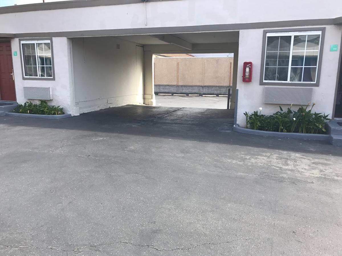 Geneva Motel Daly City Dış mekan fotoğraf