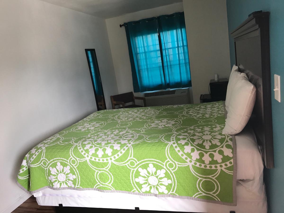 Geneva Motel Daly City Dış mekan fotoğraf