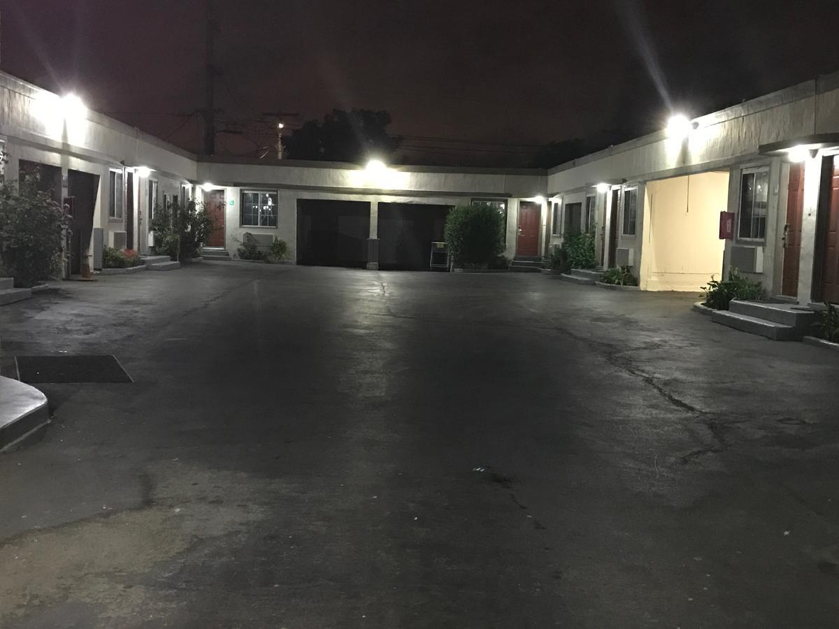 Geneva Motel Daly City Dış mekan fotoğraf