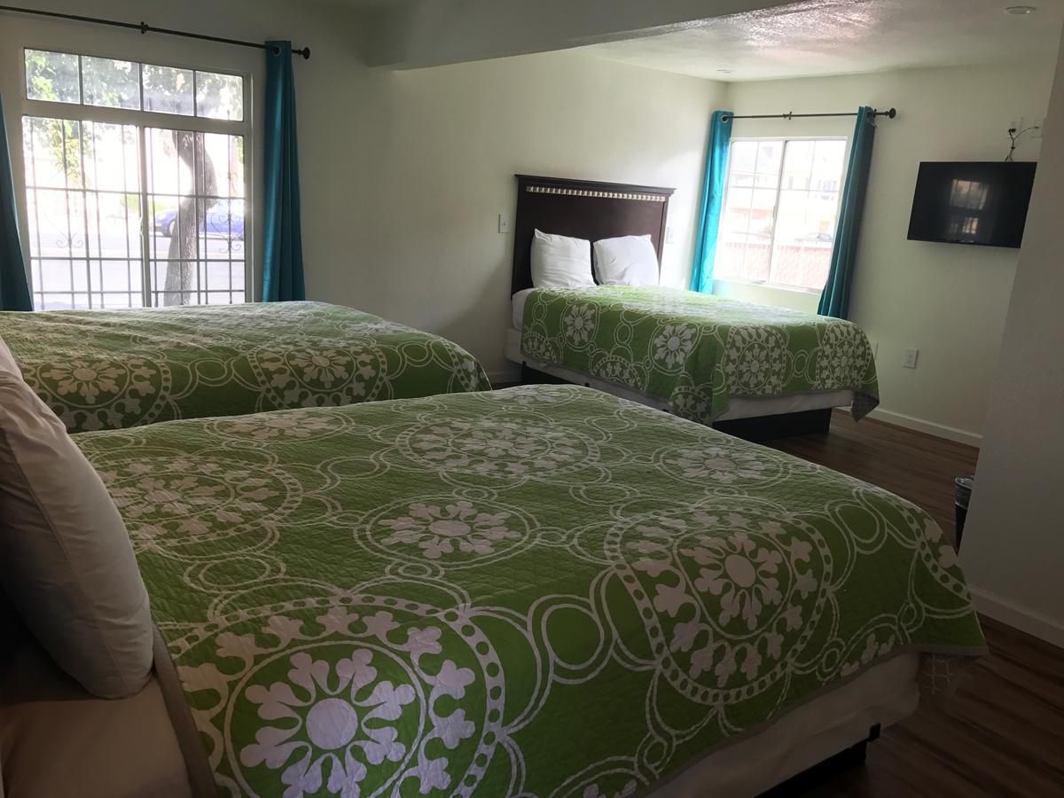 Geneva Motel Daly City Dış mekan fotoğraf