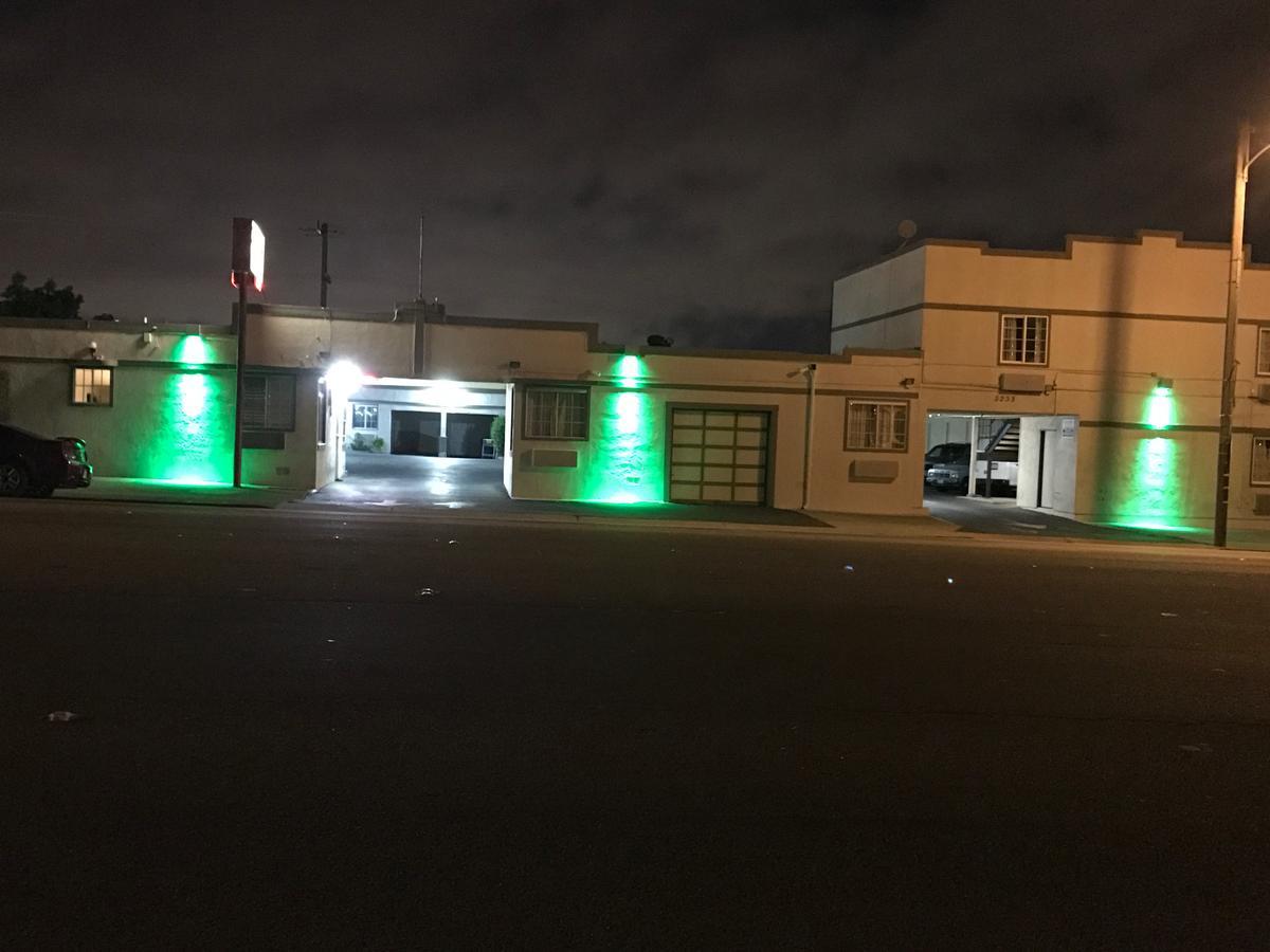 Geneva Motel Daly City Dış mekan fotoğraf