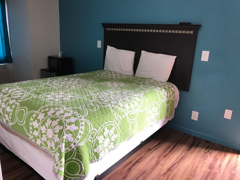 Geneva Motel Daly City Dış mekan fotoğraf