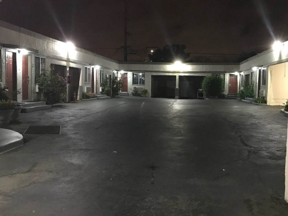 Geneva Motel Daly City Dış mekan fotoğraf