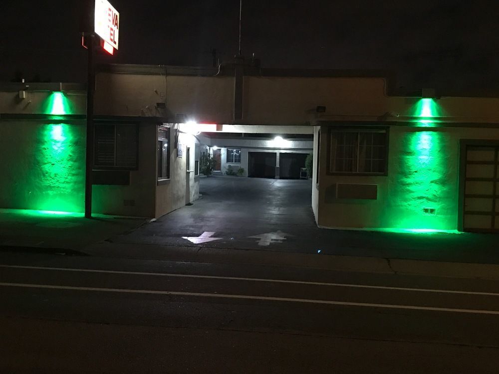 Geneva Motel Daly City Dış mekan fotoğraf