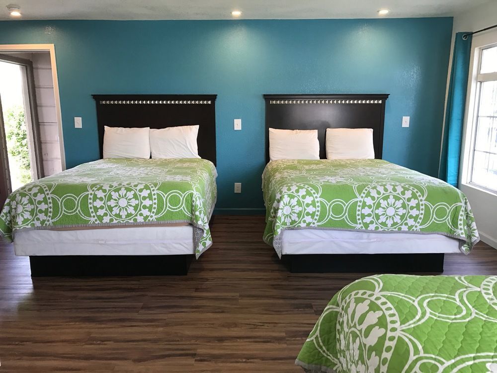 Geneva Motel Daly City Dış mekan fotoğraf