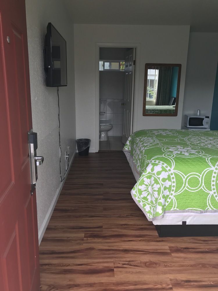 Geneva Motel Daly City Dış mekan fotoğraf