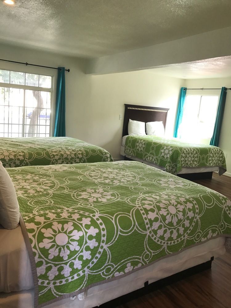 Geneva Motel Daly City Dış mekan fotoğraf